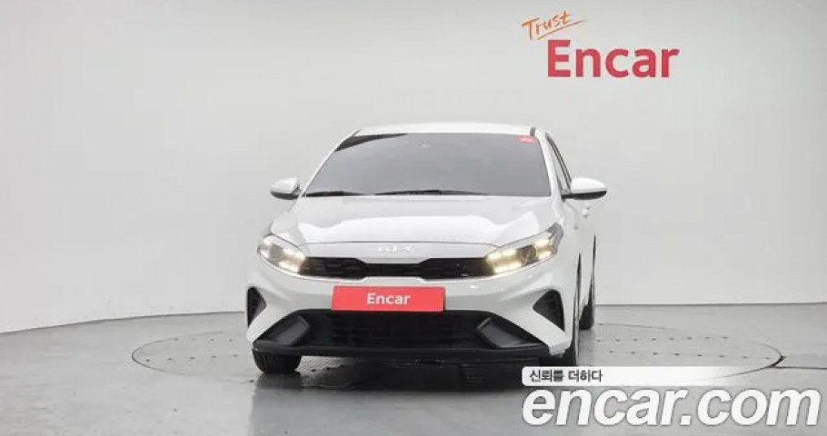 Kia K3 (Cerato) 