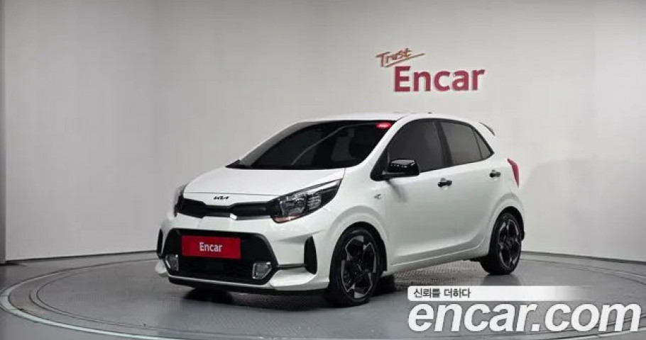 Kia Morning (Picanto) 