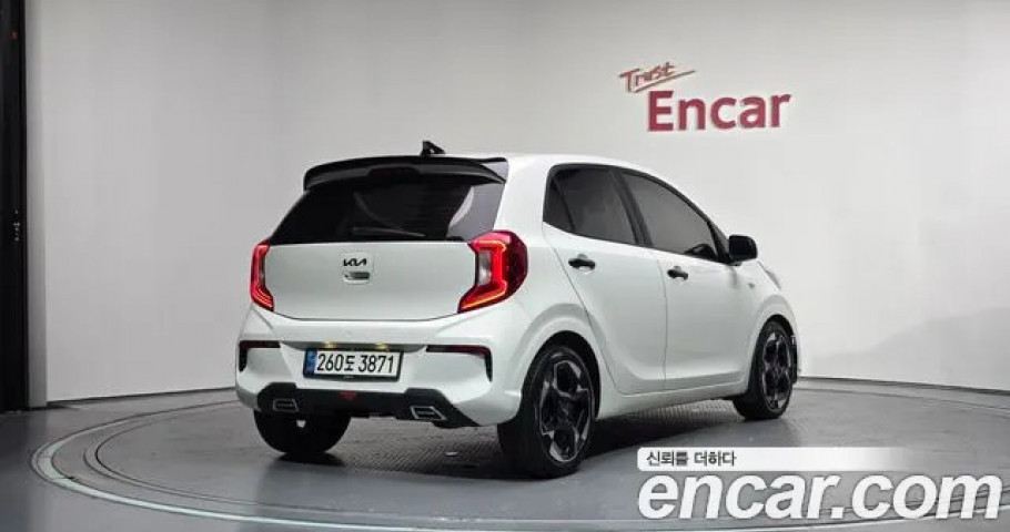 Kia Morning (Picanto) 