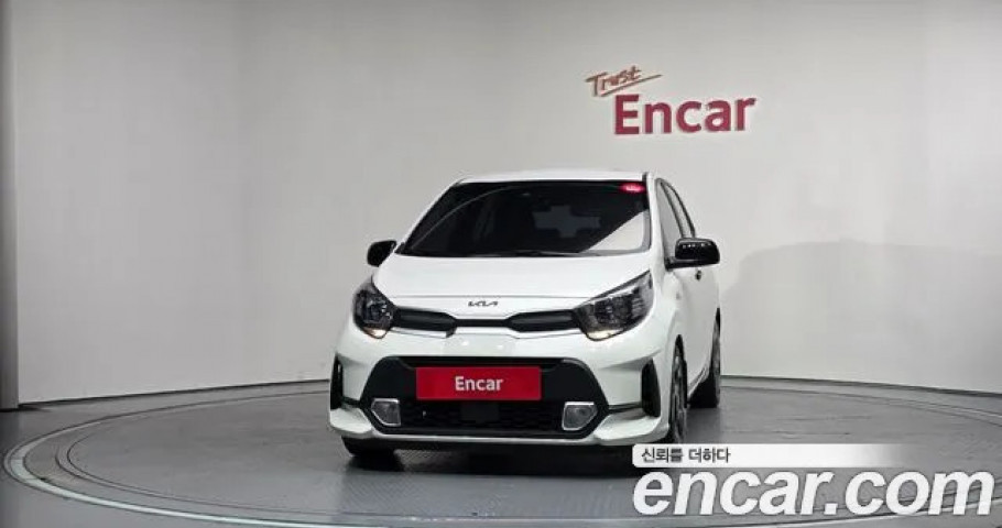 Kia Morning (Picanto) 