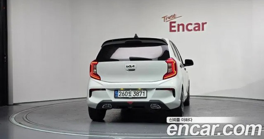 Kia Morning (Picanto) 