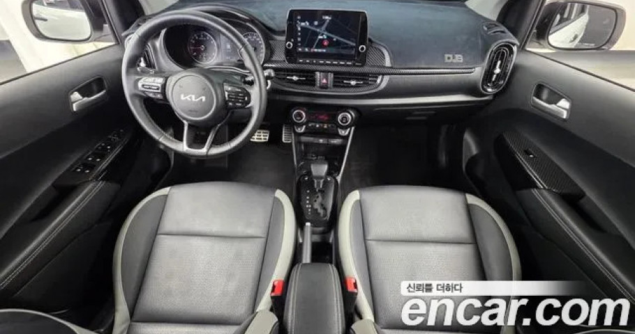 Kia Morning (Picanto) 