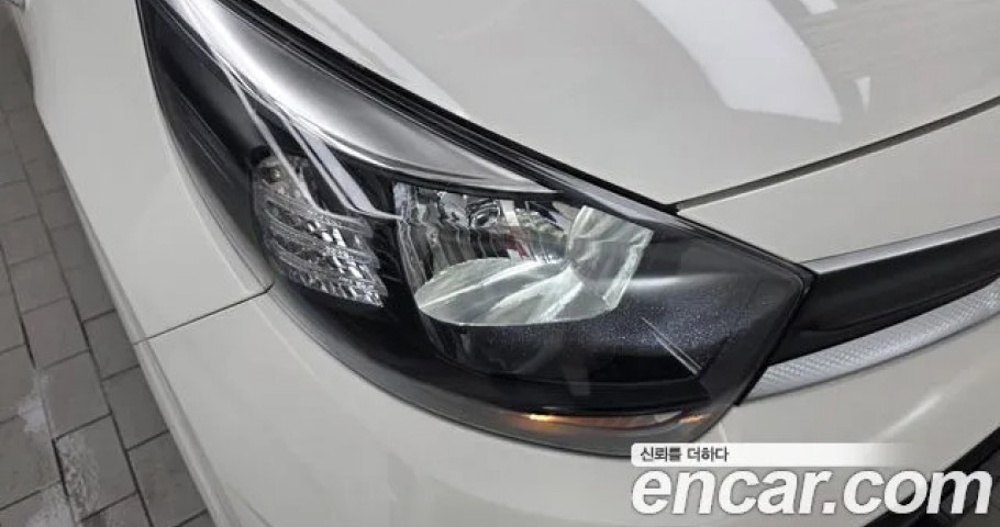 Kia Morning (Picanto) 