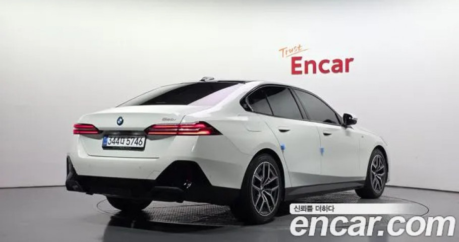 Bmw 5-Series 