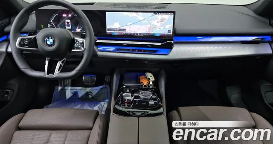 Bmw 5-Series 