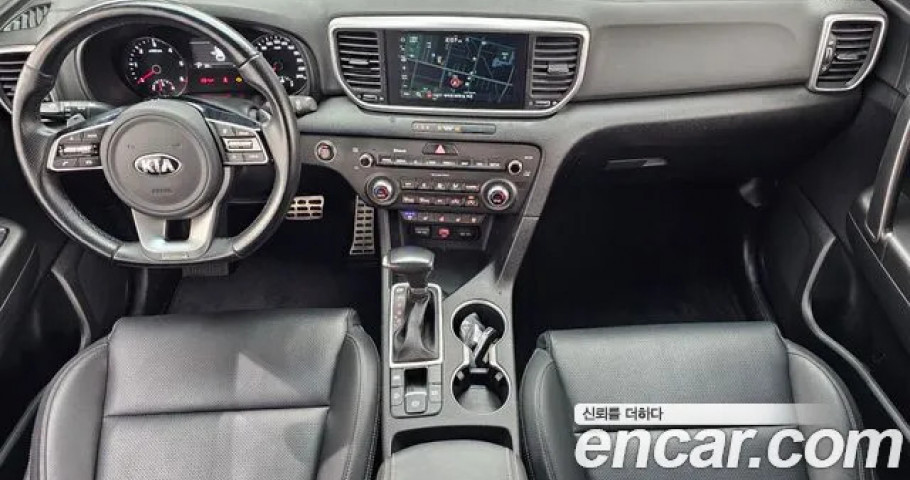 Kia Sportage 