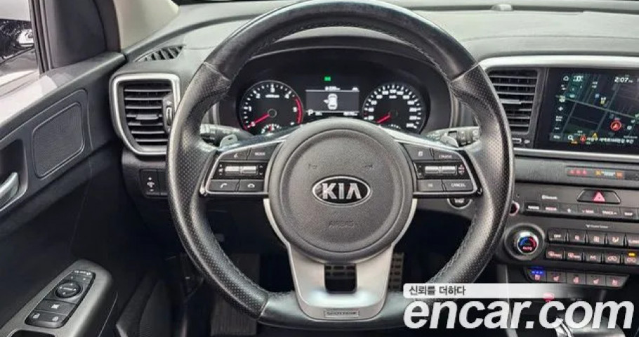 Kia Sportage 