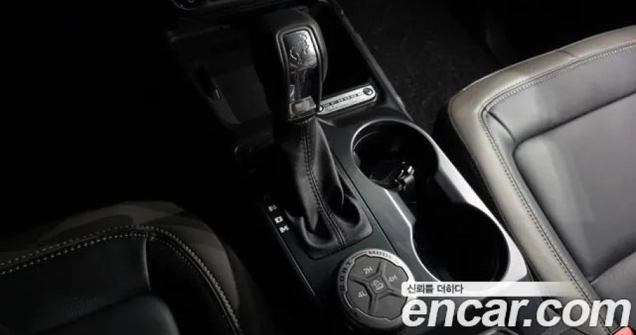 Ford Bronco 
