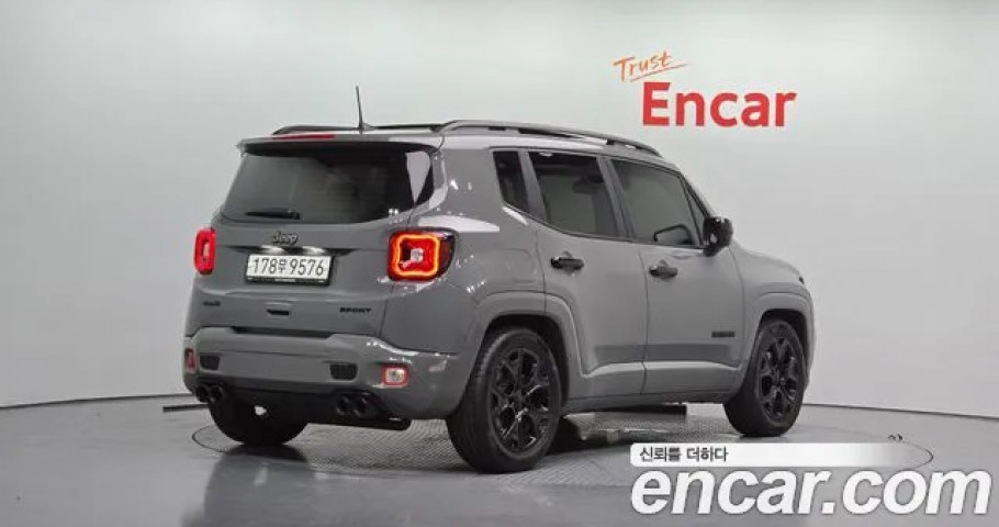 Jeep Renegade 