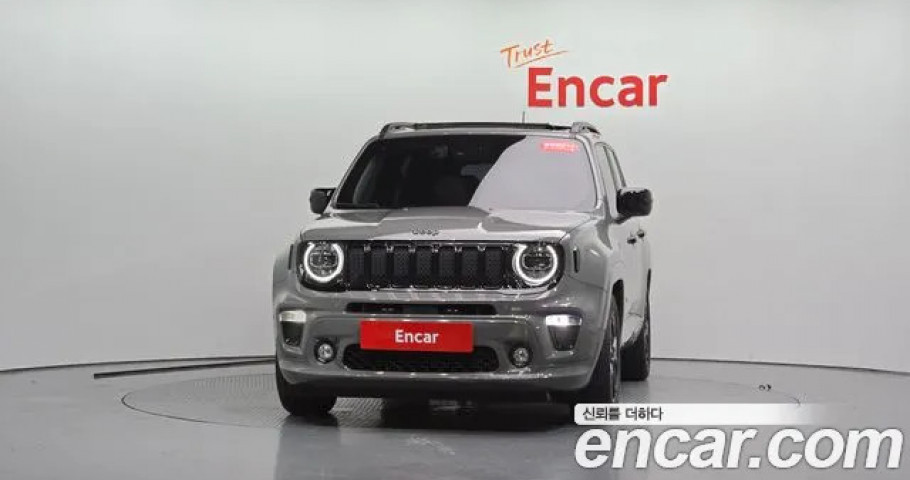 Jeep Renegade 