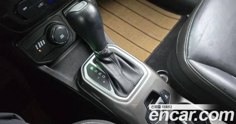 Jeep Renegade 