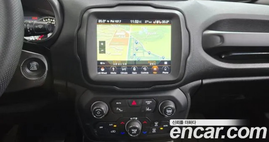 Jeep Renegade 