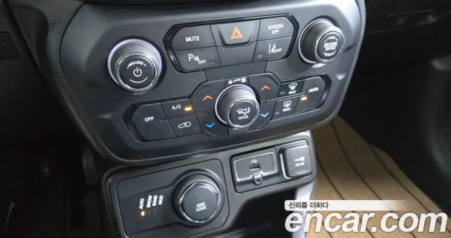 Jeep Renegade 
