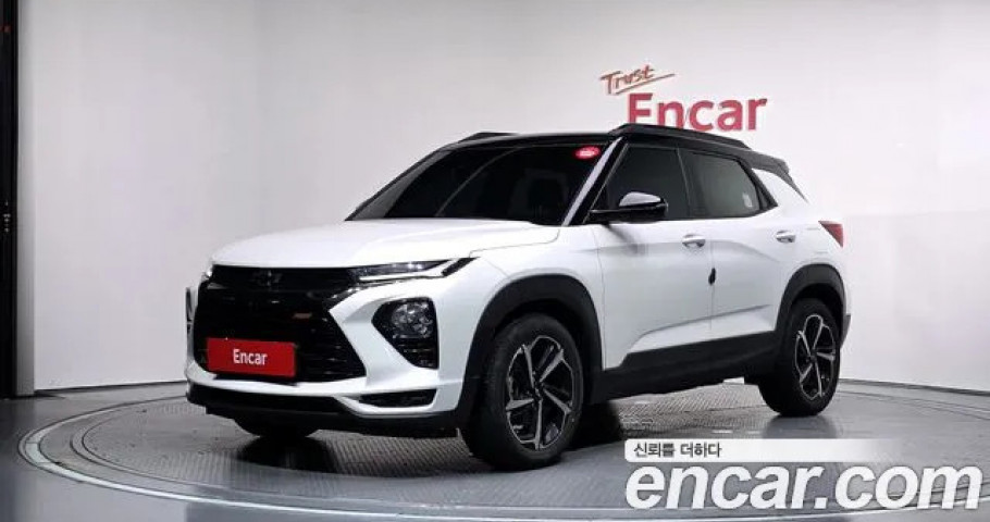 Chevrolet Trailblazer 