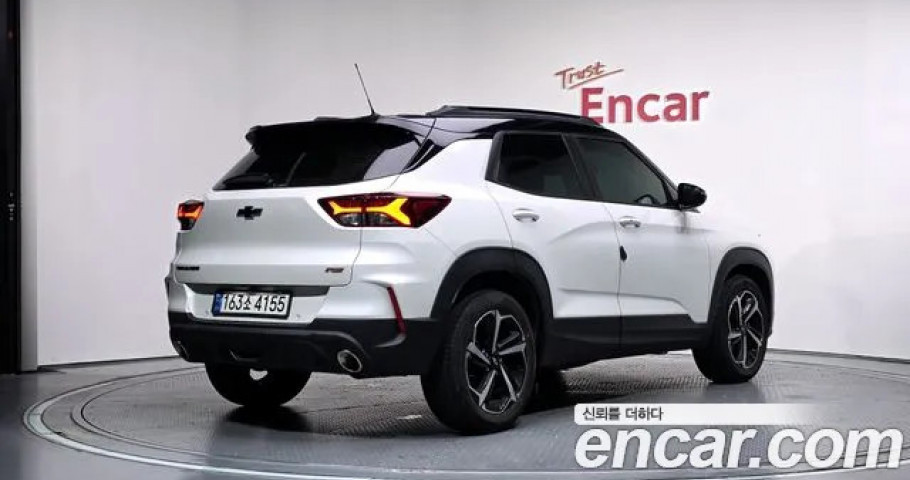 Chevrolet Trailblazer 