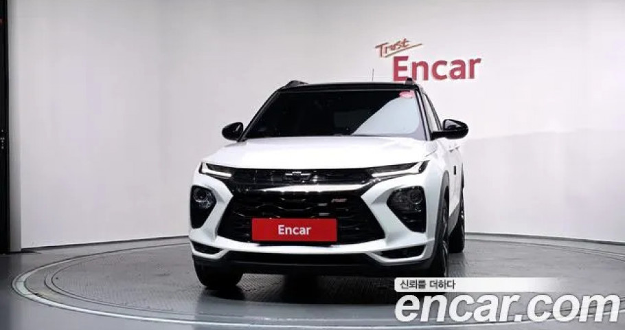 Chevrolet Trailblazer 