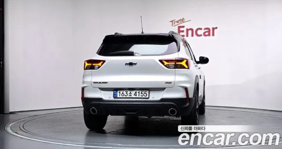 Chevrolet Trailblazer 