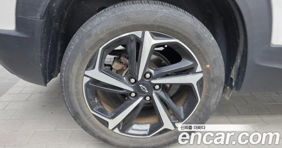 Chevrolet Trailblazer 