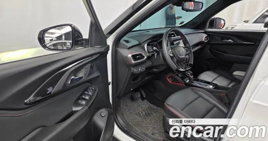 Chevrolet Trailblazer 