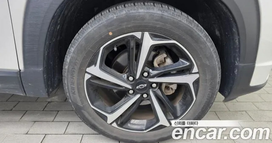 Chevrolet Trailblazer 