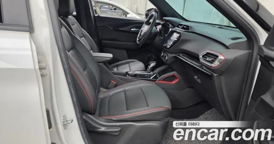 Chevrolet Trailblazer 