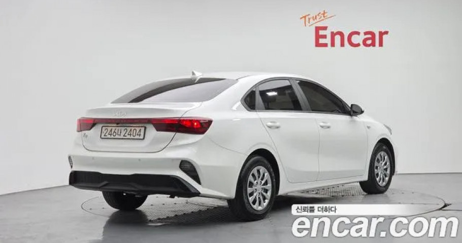 Kia K3 (Cerato) 