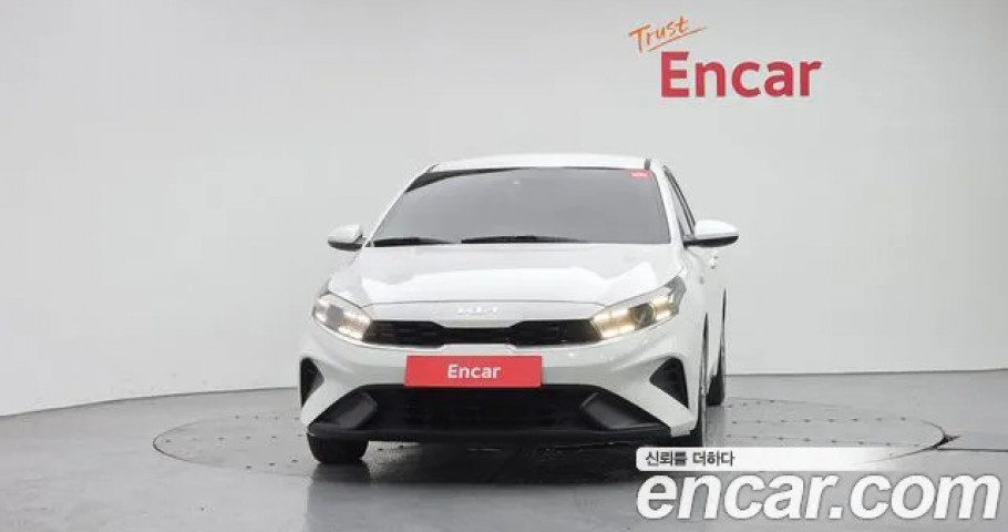 Kia K3 (Cerato) 