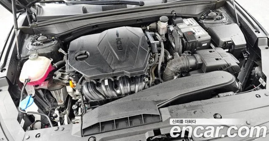 Kia K8 