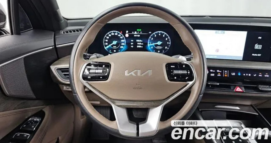 Kia K8 