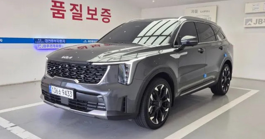 Kia Sorento 