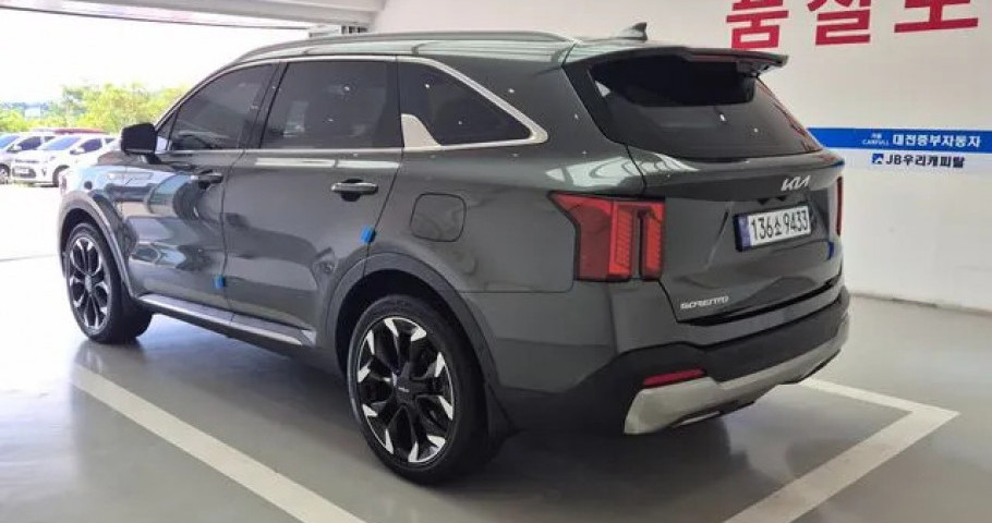 Kia Sorento 