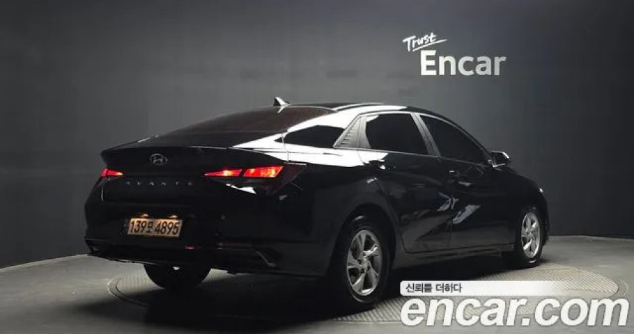 Hyundai Avante (Elantra) 