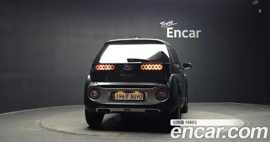 Hyundai Casper 
