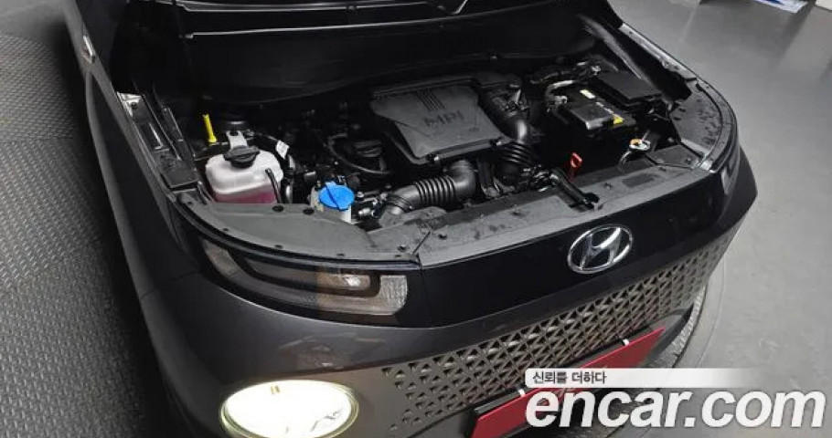 Hyundai Casper 