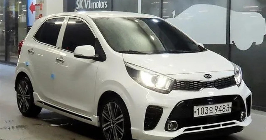 Kia Morning (Picanto) 