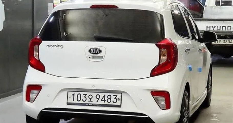 Kia Morning (Picanto) 