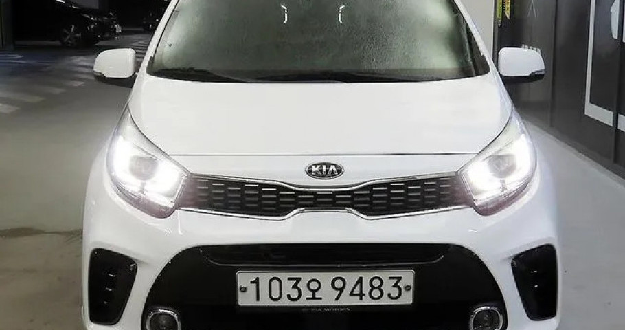 Kia Morning (Picanto) 