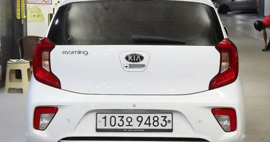Kia Morning (Picanto) 