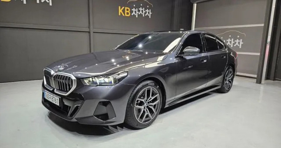Bmw 5-Series 