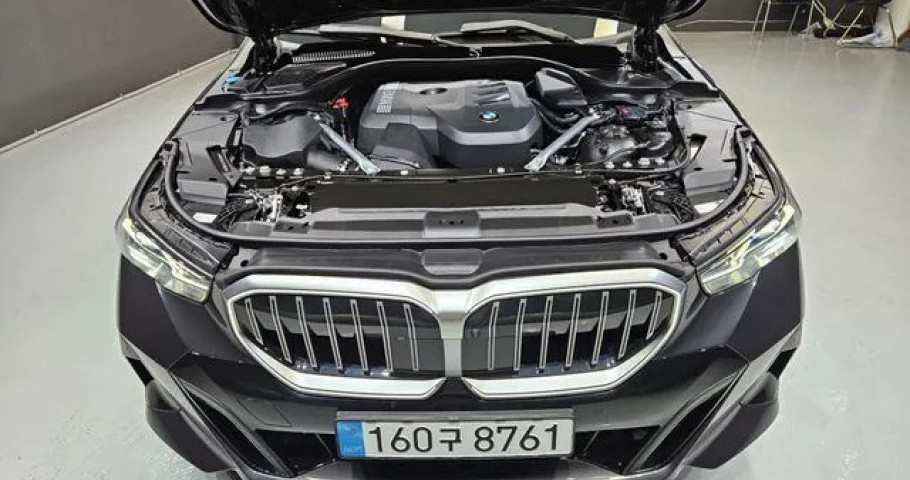 Bmw 5-Series 
