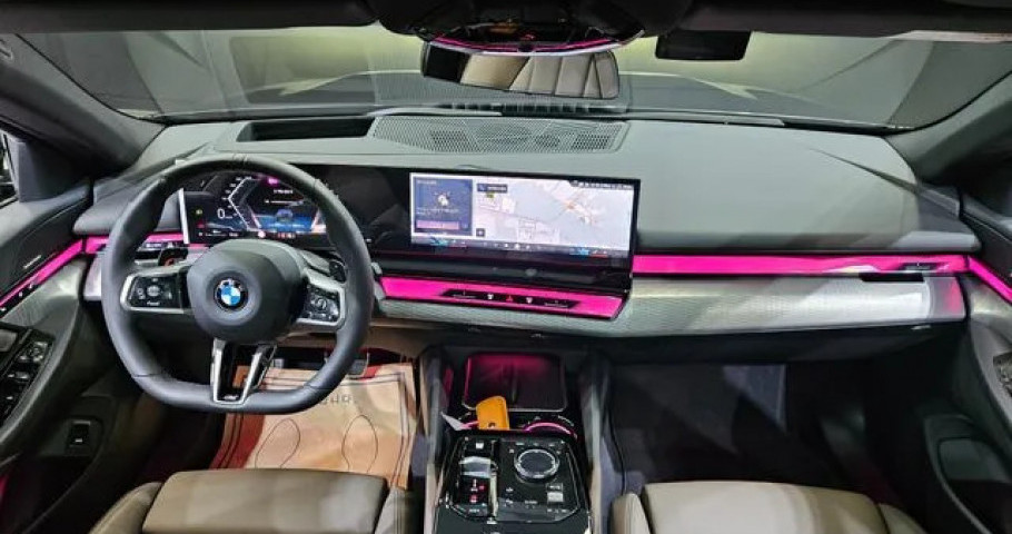 Bmw 5-Series 