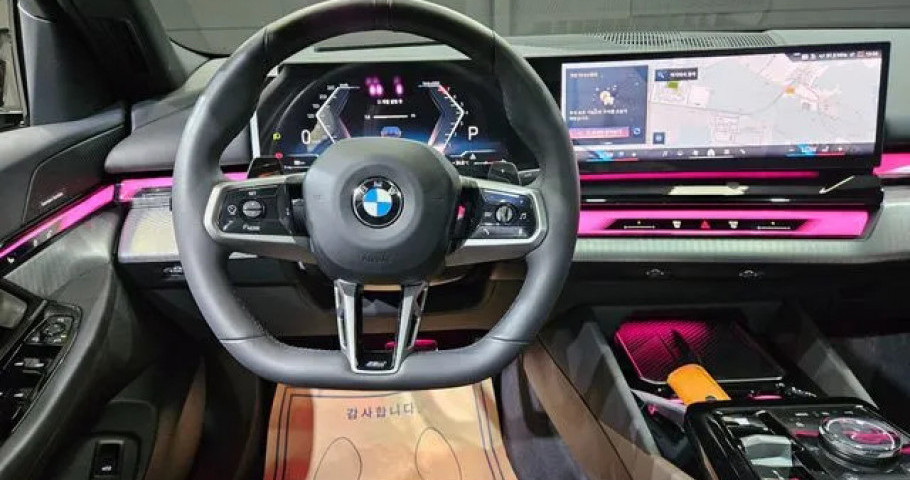 Bmw 5-Series 