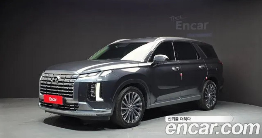 Hyundai Palisade 