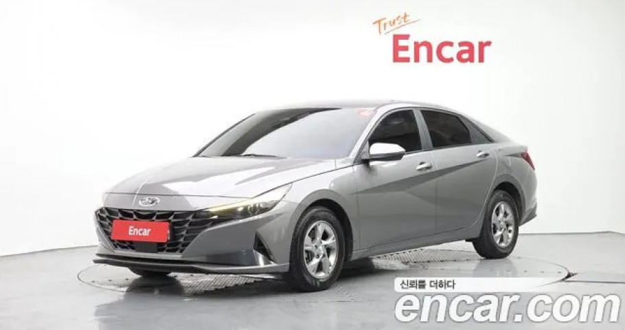 Hyundai Avante (Elantra) 