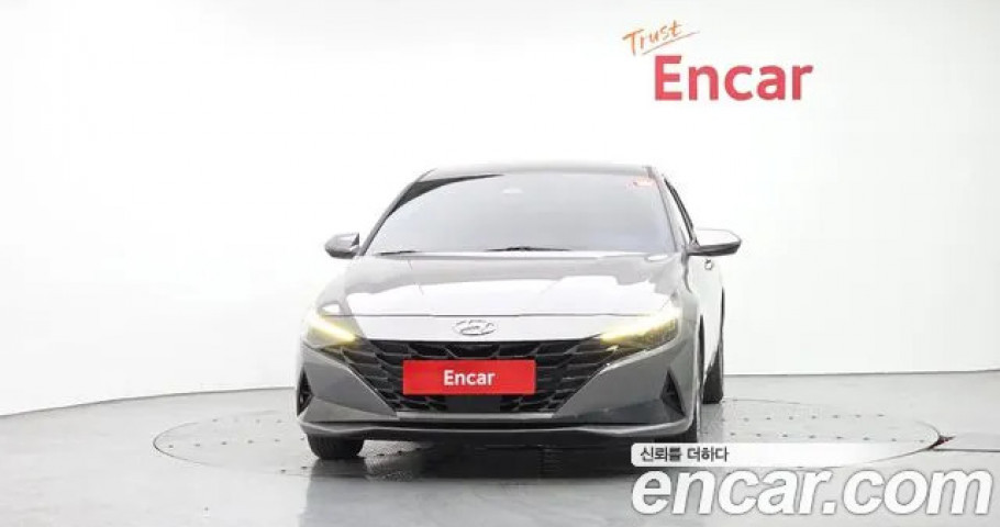 Hyundai Avante (Elantra) 