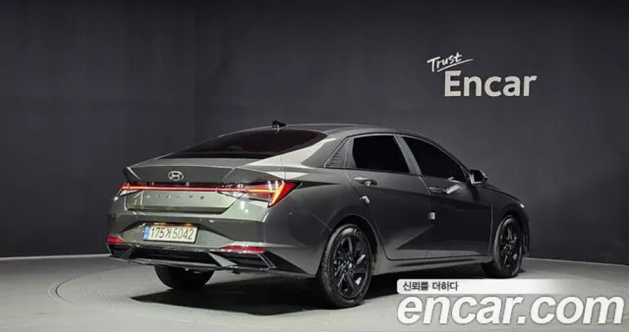 Hyundai Avante (Elantra) 
