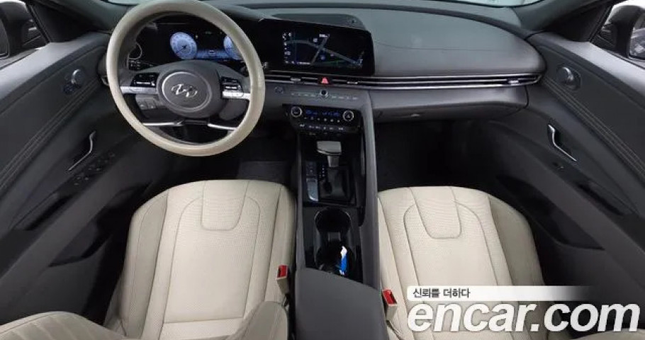 Hyundai Avante (Elantra) 