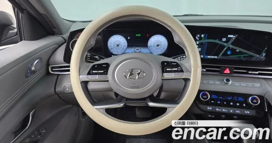 Hyundai Avante (Elantra) 