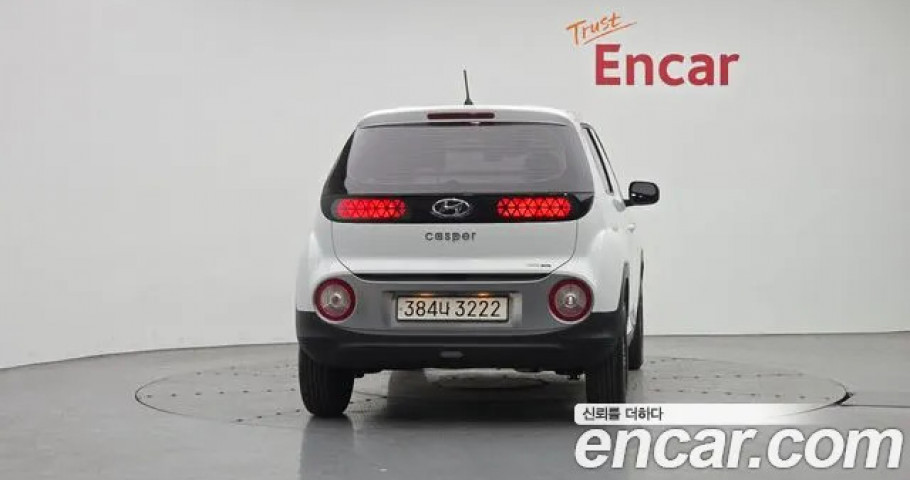 Hyundai Casper 