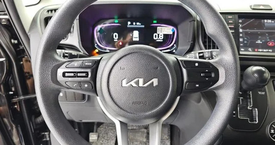Kia Ray 